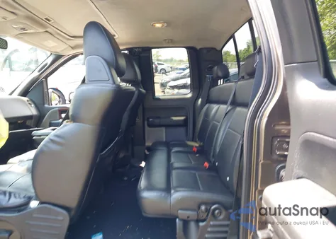 2008 Ford F-150 Fx4/Lariat/Xl/Xlt z USA, uszkodzony, nr VIN 1FTPX14598FB91190